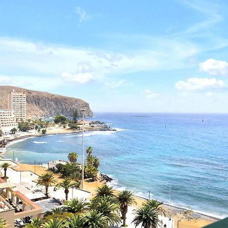 Stunning Holidays, Large Terrace On The Sea Los Cristianos  Bagian luar foto