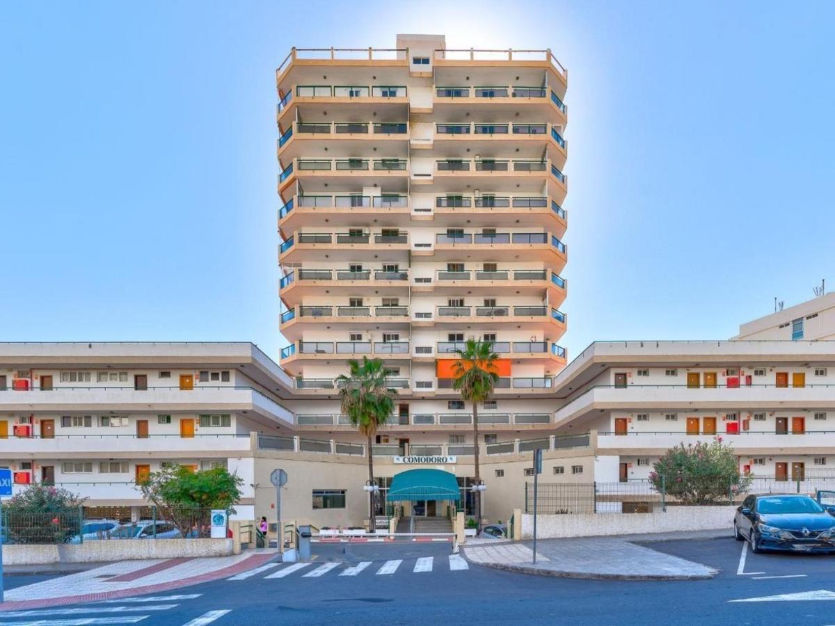 Stunning Holidays, Large Terrace On The Sea Los Cristianos  Bagian luar foto
