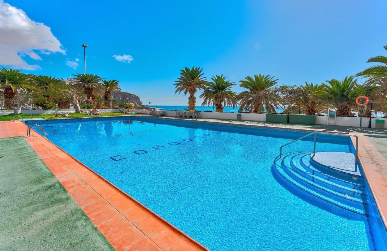 Stunning Holidays, Large Terrace On The Sea Los Cristianos  Bagian luar foto