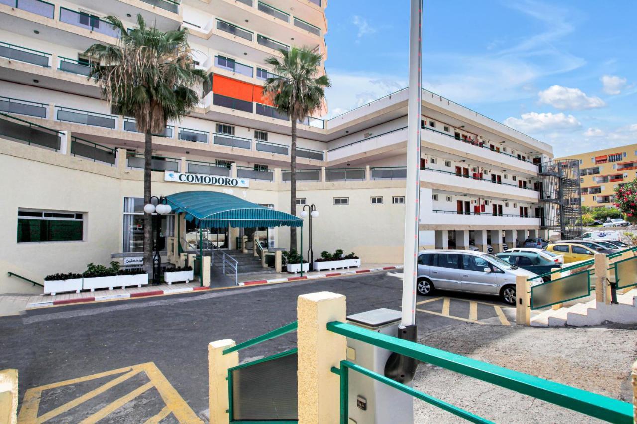 Stunning Holidays, Large Terrace On The Sea Los Cristianos  Bagian luar foto