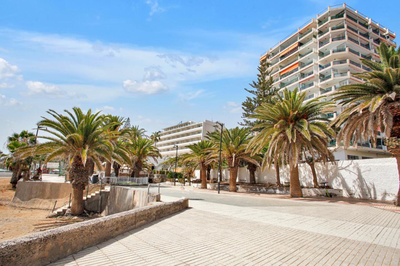 Stunning Holidays, Large Terrace On The Sea Los Cristianos  Bagian luar foto