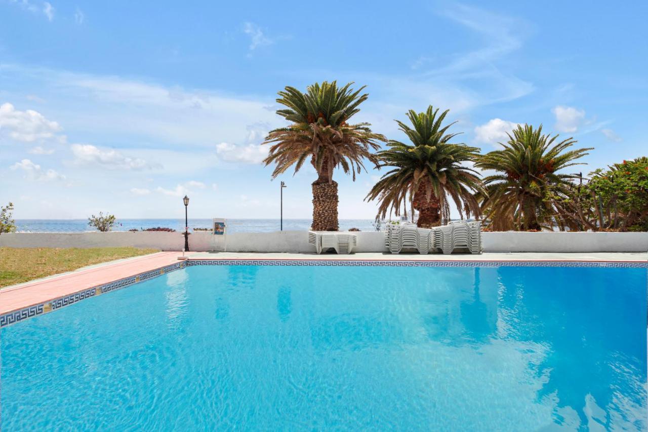 Stunning Holidays, Large Terrace On The Sea Los Cristianos  Bagian luar foto
